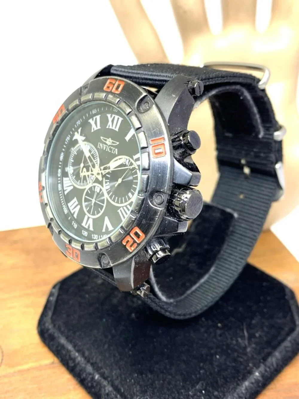 Invicta men watch